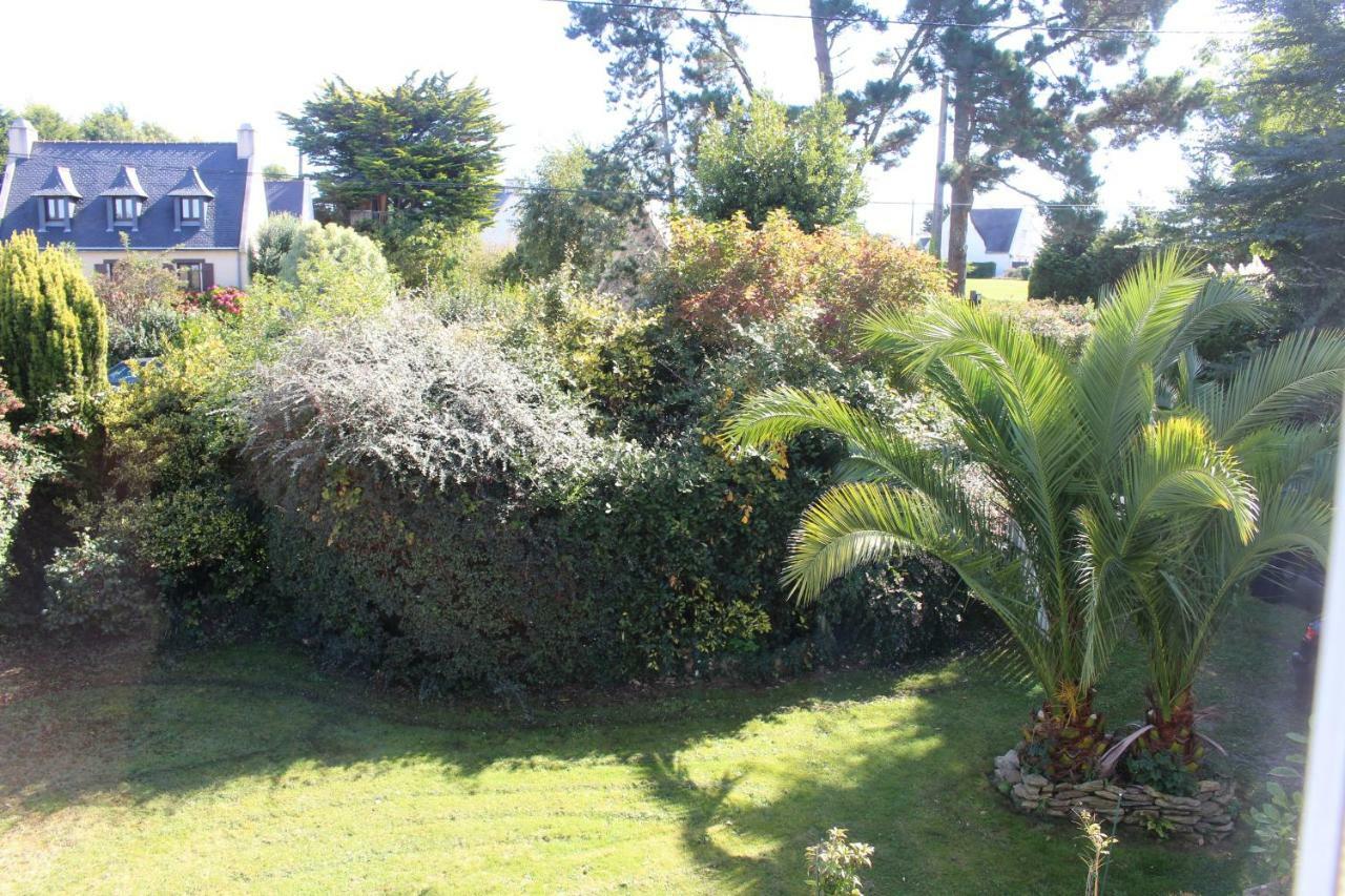 Maison Mimosa Névez Esterno foto