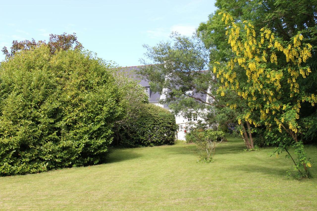 Maison Mimosa Névez Esterno foto